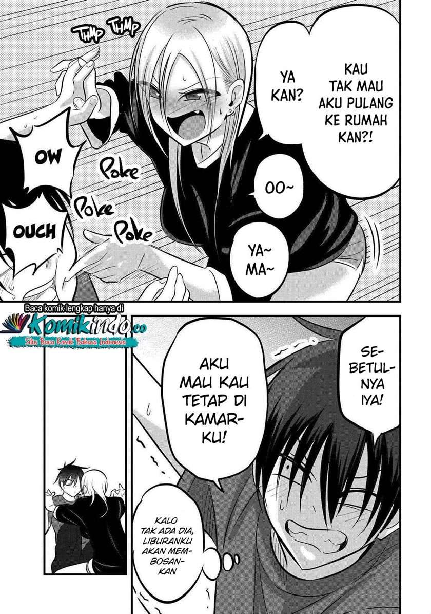 please-go-home-akutsu-san - Chapter: 71