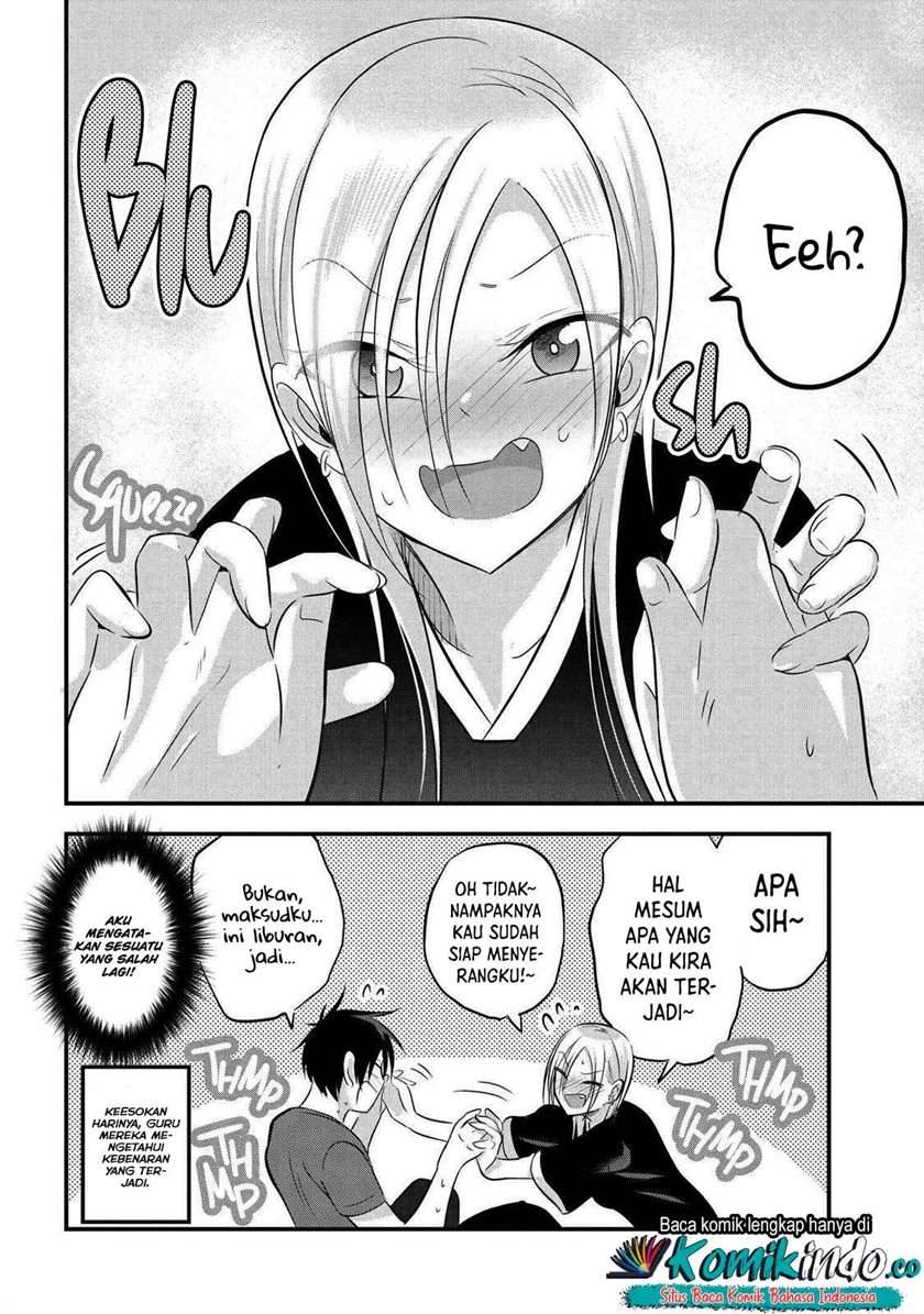 please-go-home-akutsu-san - Chapter: 71