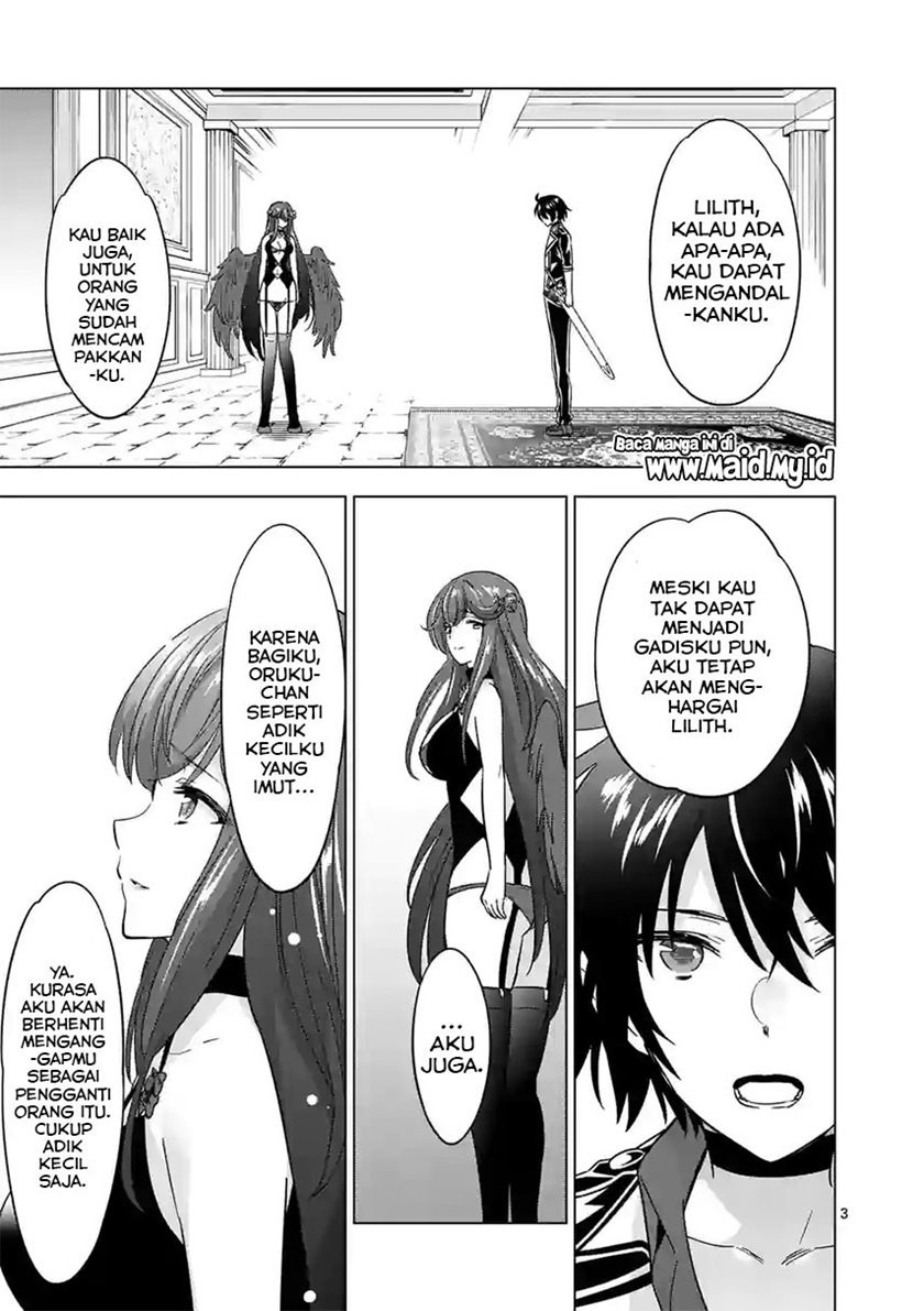 shijou-saikyou-orc-san-no-tanoshii-tanetsuke-harem-zukuri - Chapter: 73
