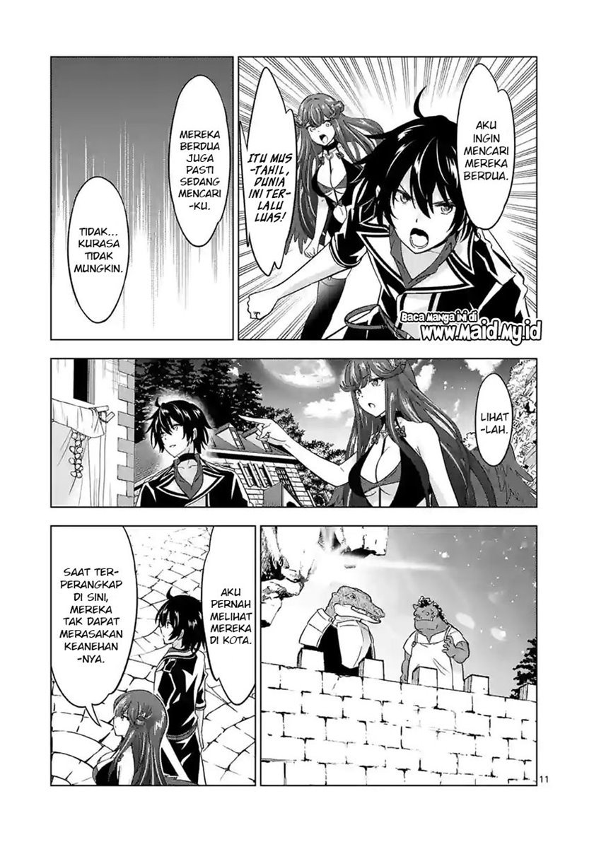 shijou-saikyou-orc-san-no-tanoshii-tanetsuke-harem-zukuri - Chapter: 73