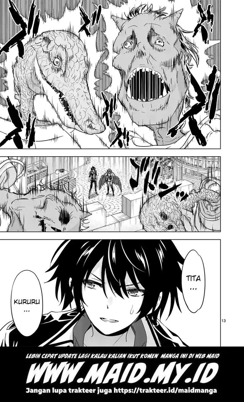 shijou-saikyou-orc-san-no-tanoshii-tanetsuke-harem-zukuri - Chapter: 73