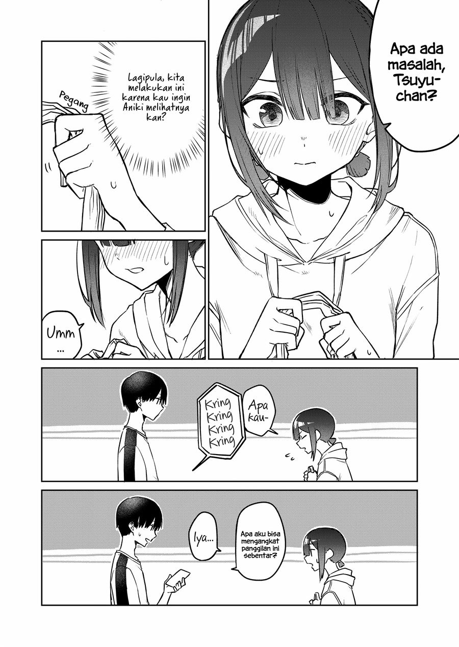 imouto-no-tomodachi-ga-nani-kangaeteru-no-ka-wakaranai - Chapter: 17
