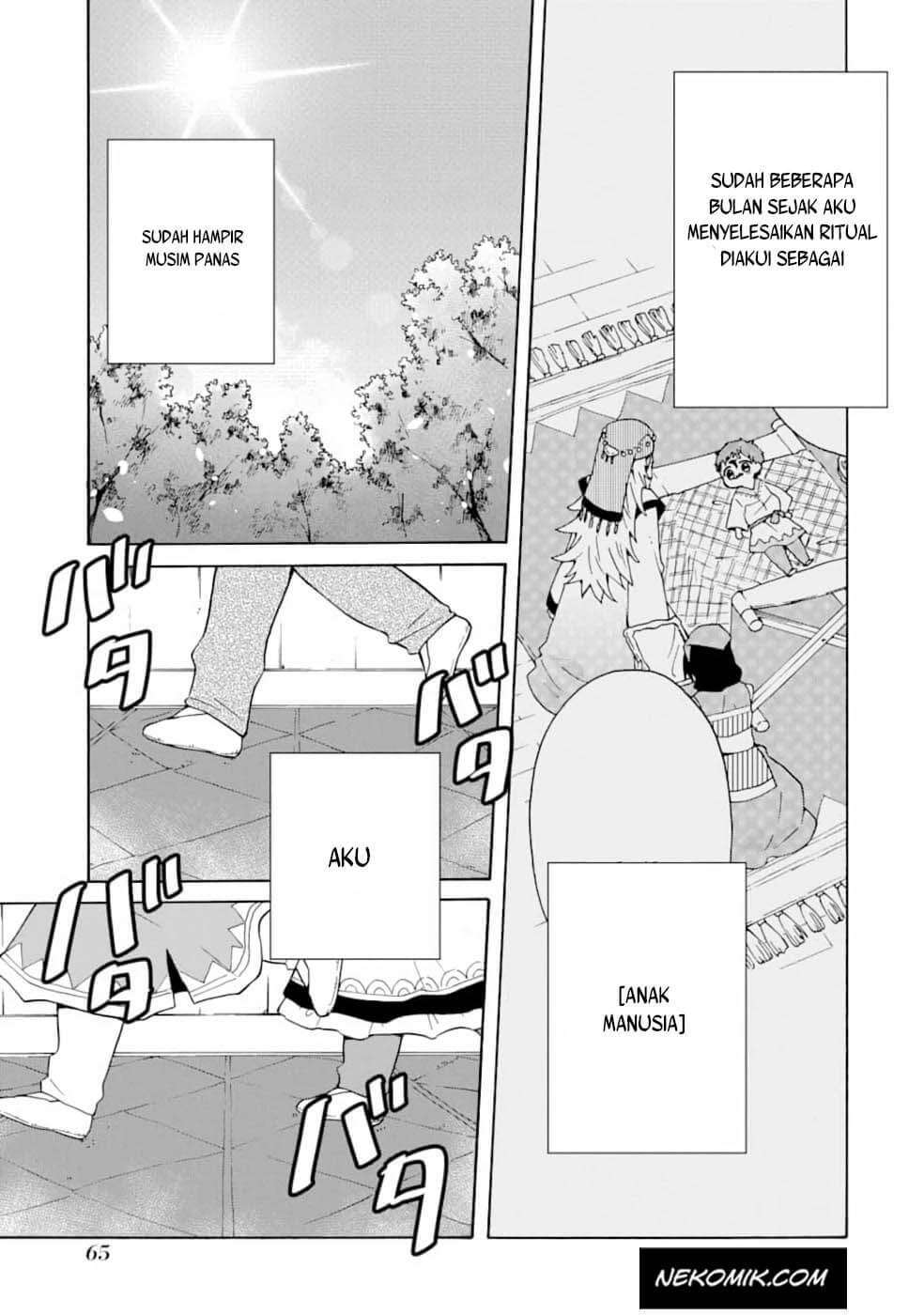 tada-shiawasena-isekai-kazoku-seikatsu - Chapter: 3