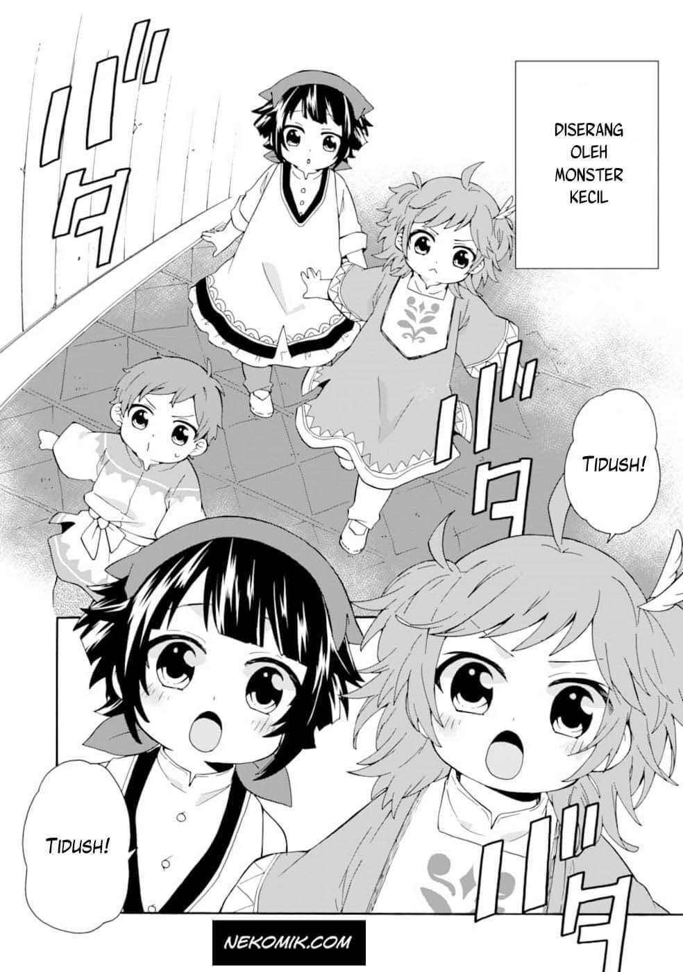 tada-shiawasena-isekai-kazoku-seikatsu - Chapter: 3