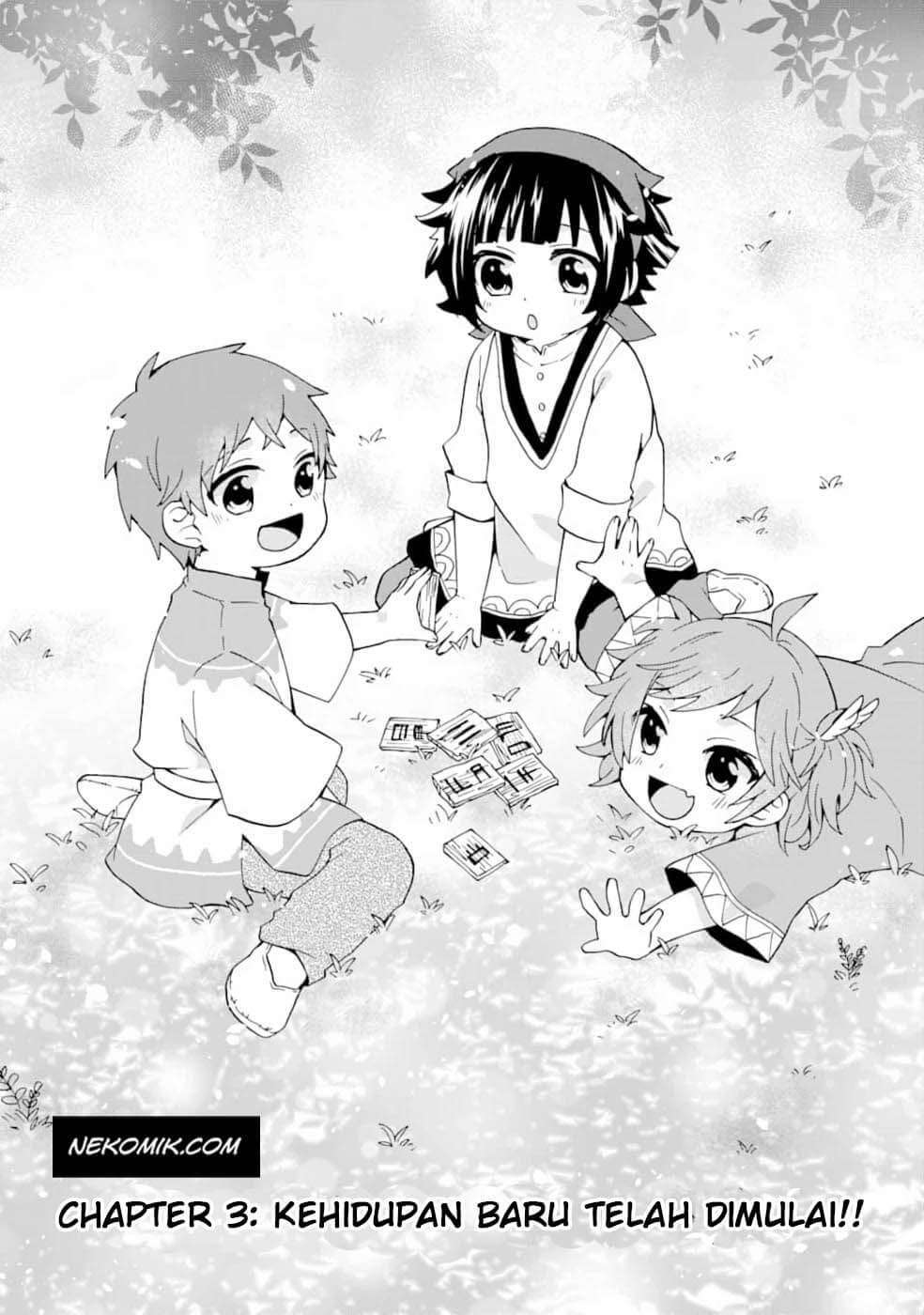 tada-shiawasena-isekai-kazoku-seikatsu - Chapter: 3