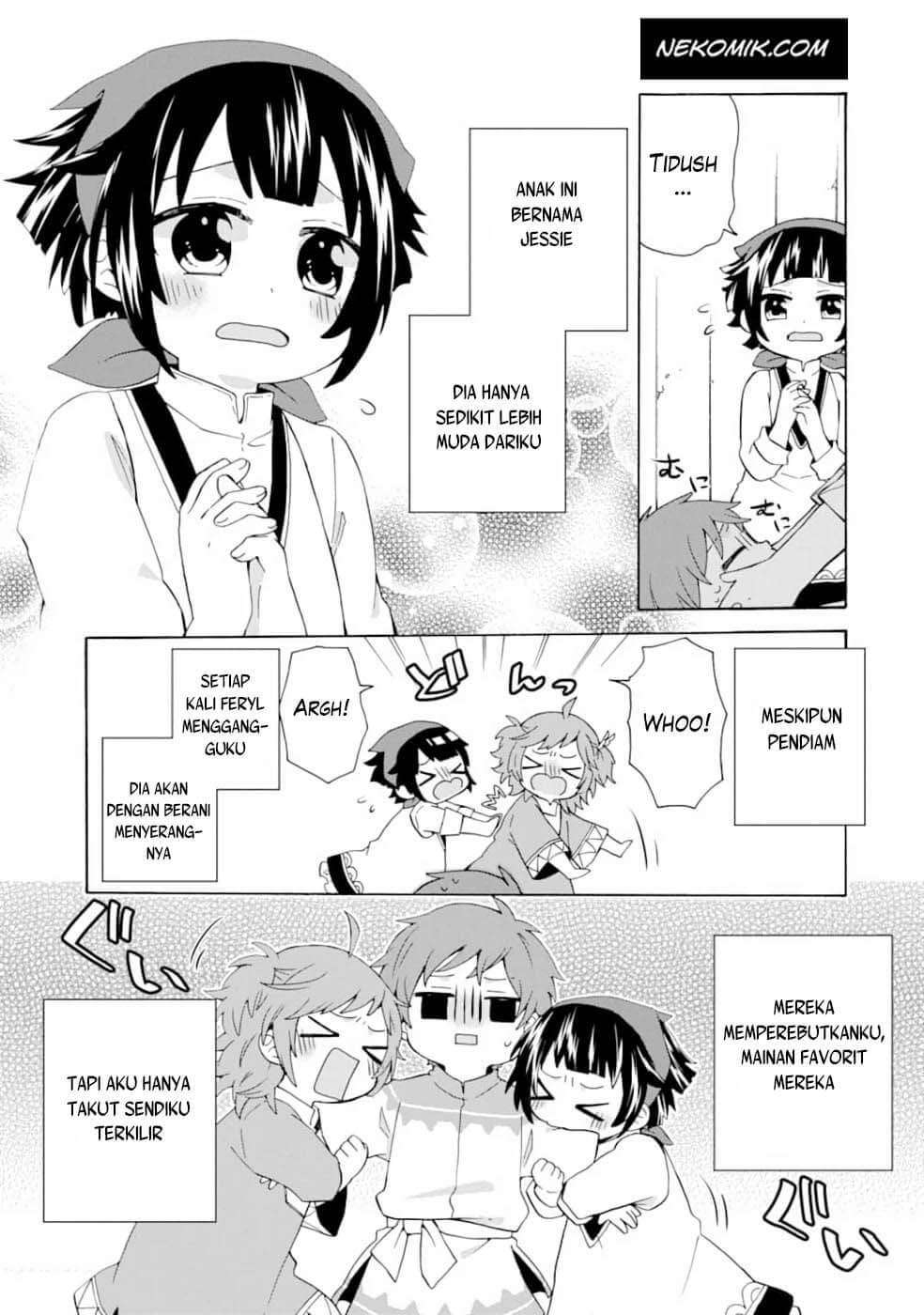 tada-shiawasena-isekai-kazoku-seikatsu - Chapter: 3