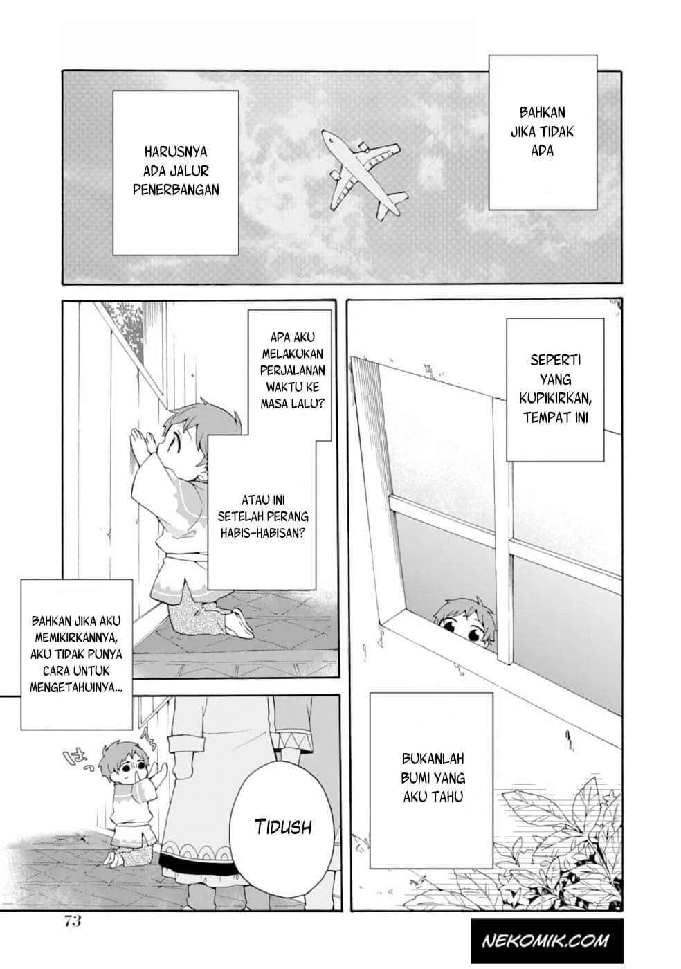 tada-shiawasena-isekai-kazoku-seikatsu - Chapter: 3