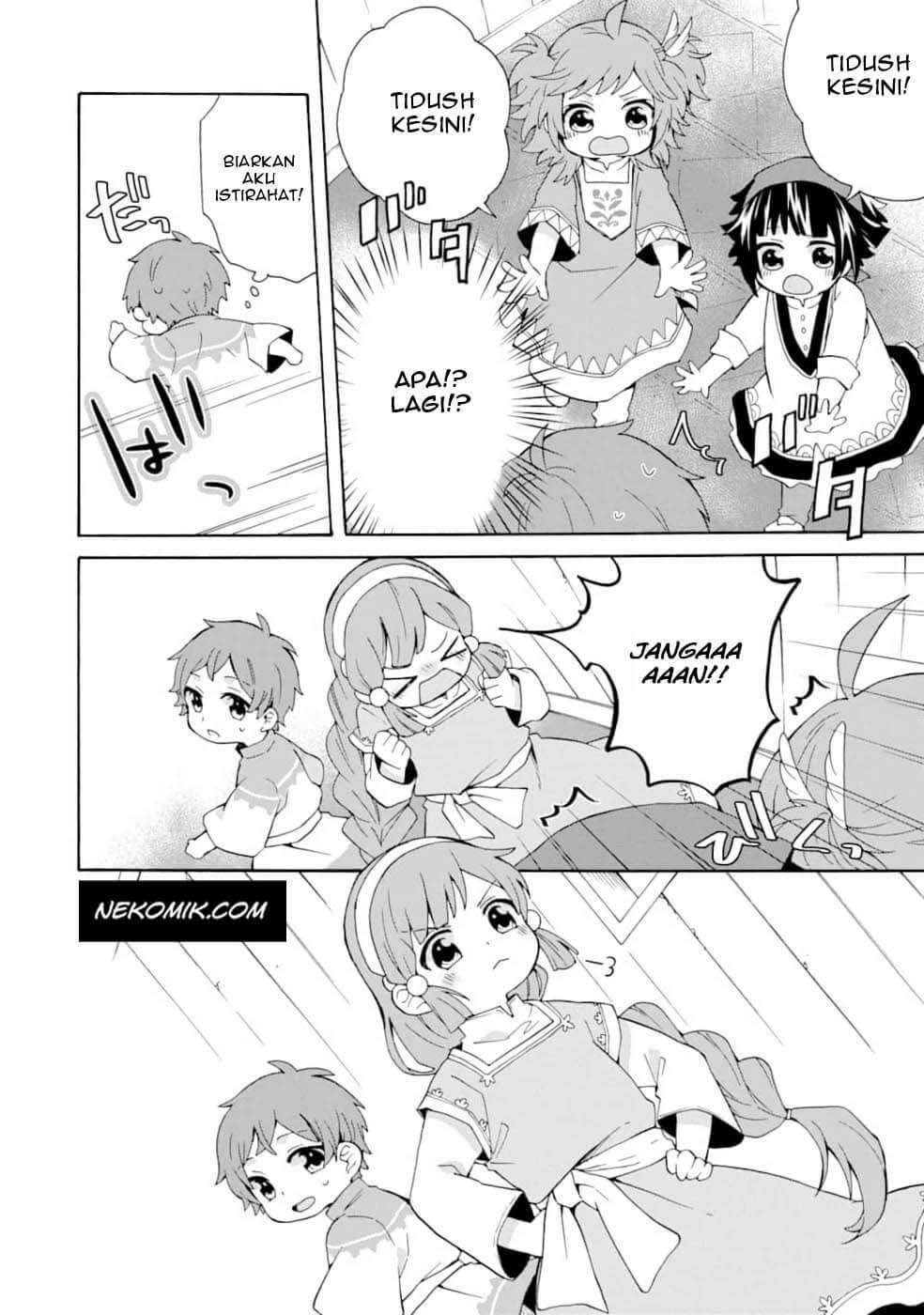 tada-shiawasena-isekai-kazoku-seikatsu - Chapter: 3