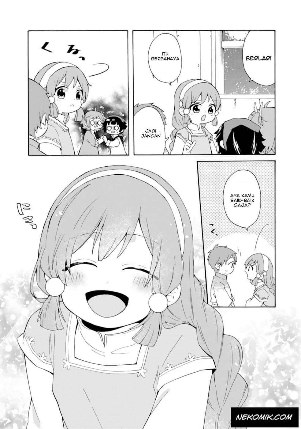 tada-shiawasena-isekai-kazoku-seikatsu - Chapter: 3