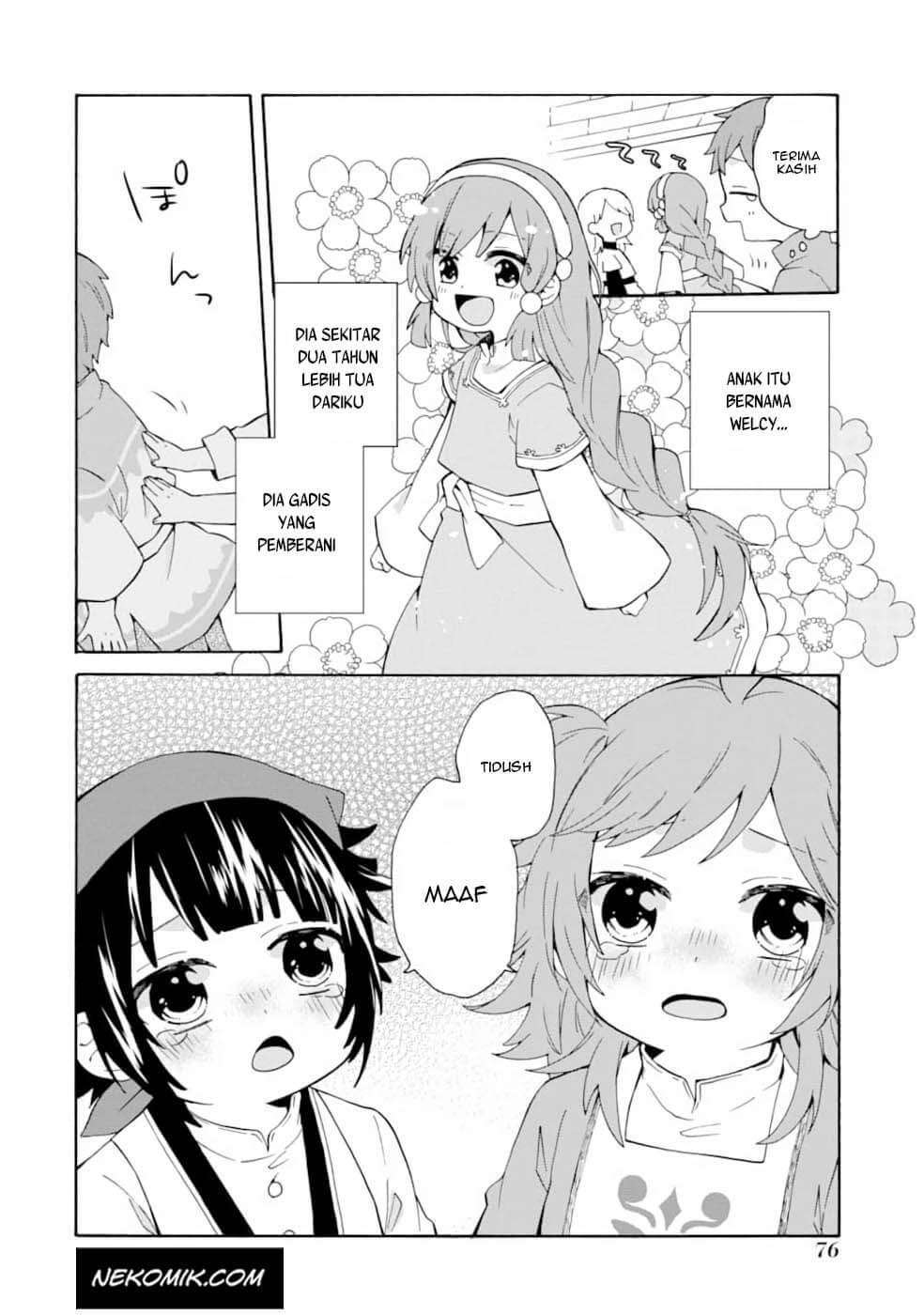 tada-shiawasena-isekai-kazoku-seikatsu - Chapter: 3