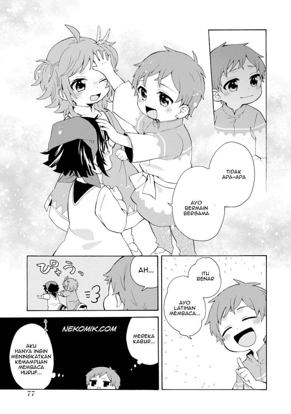 tada-shiawasena-isekai-kazoku-seikatsu - Chapter: 3