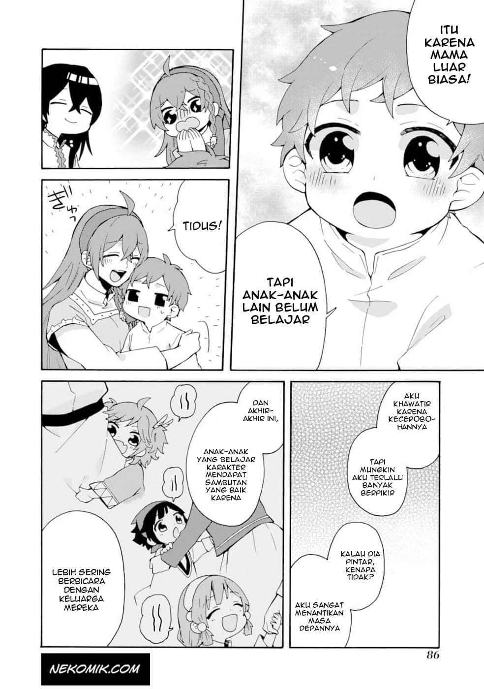 tada-shiawasena-isekai-kazoku-seikatsu - Chapter: 3