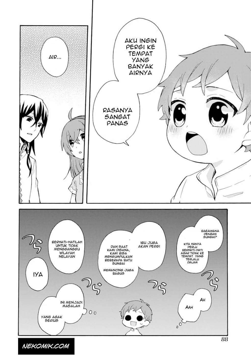 tada-shiawasena-isekai-kazoku-seikatsu - Chapter: 3