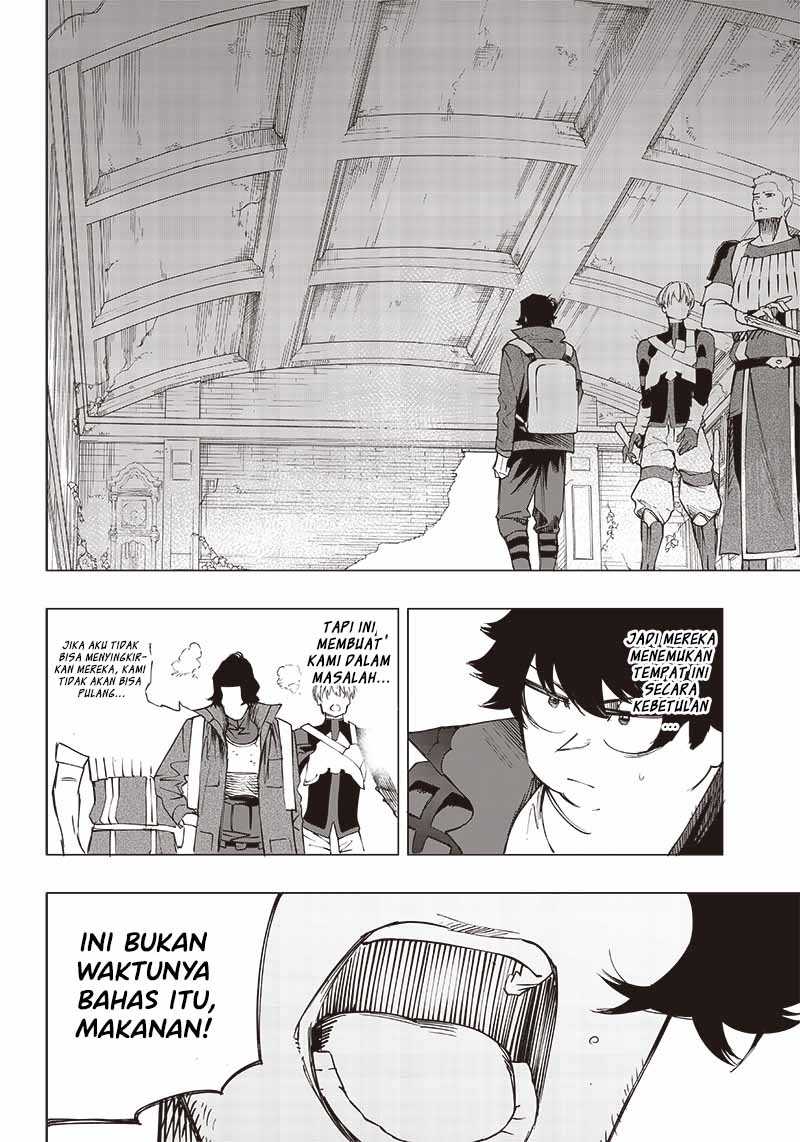 saiaku-no-avalon - Chapter: 20