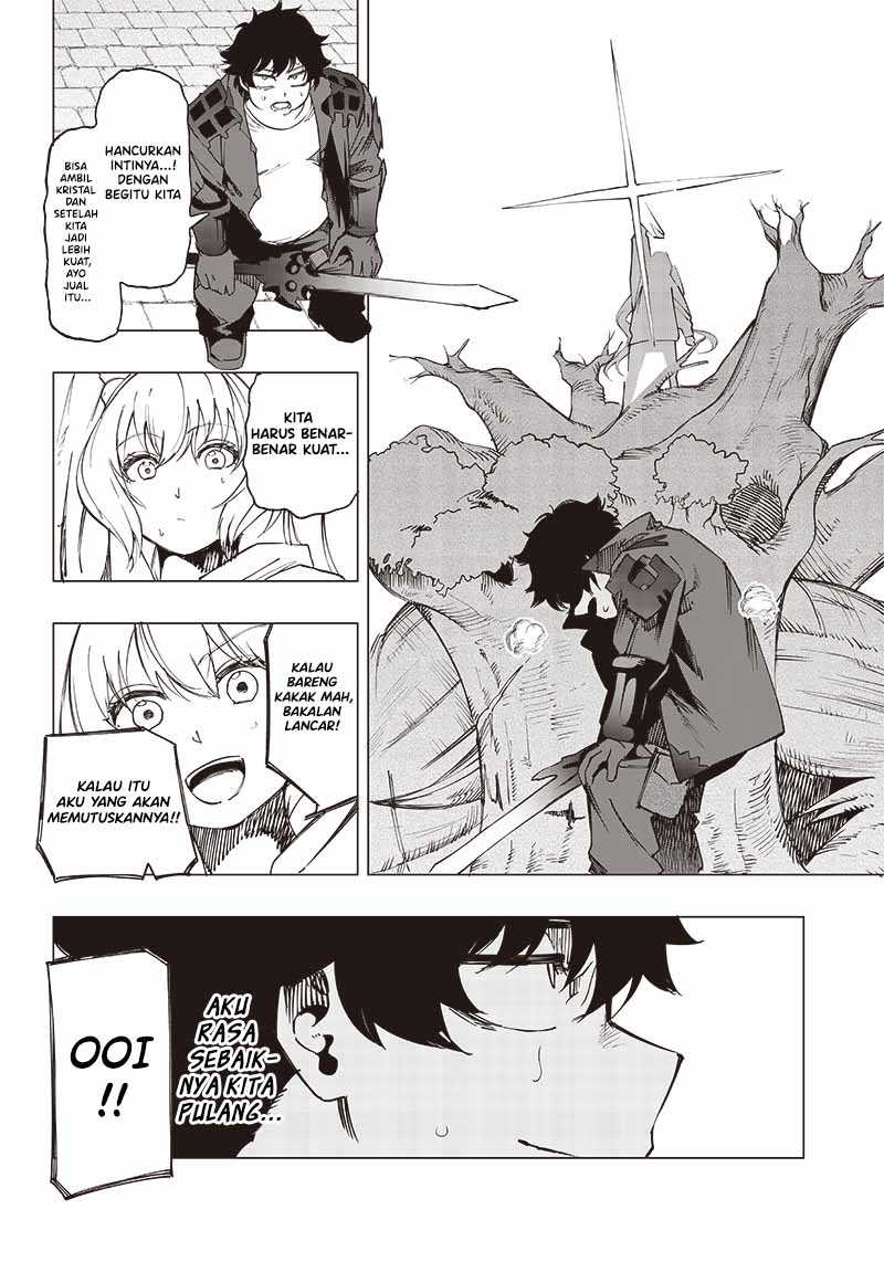 saiaku-no-avalon - Chapter: 20