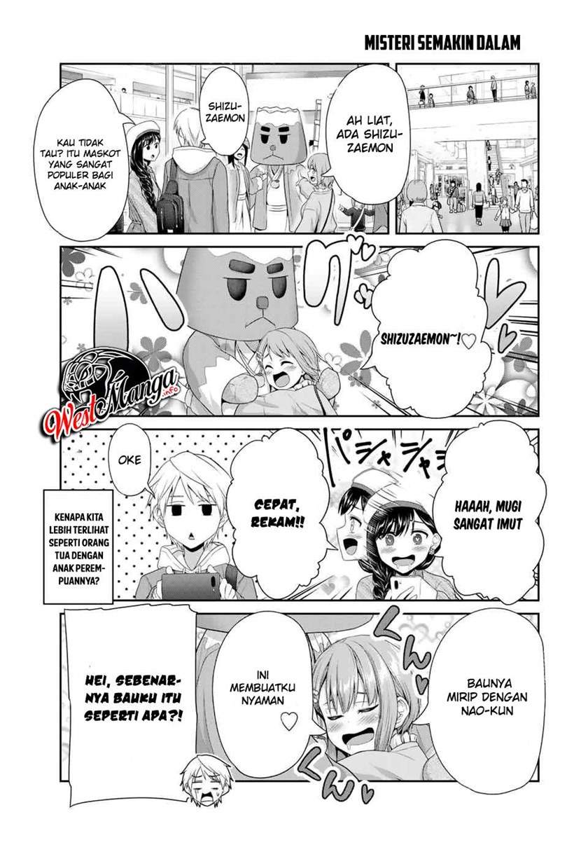 fechippuru-bokura-no-junsuina-koi - Chapter: 79