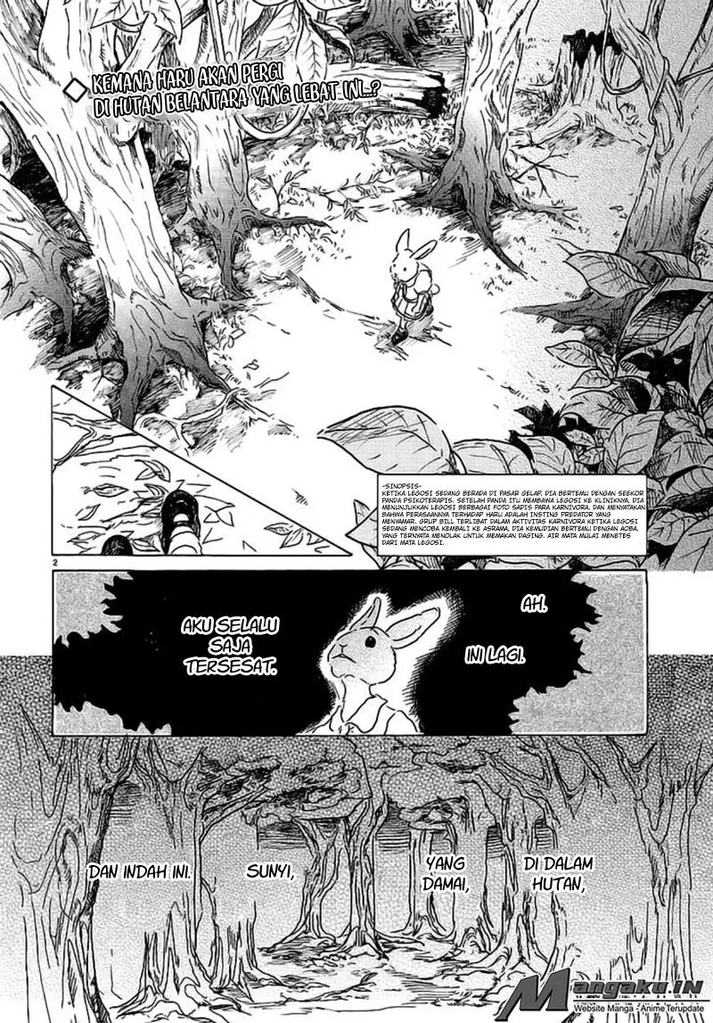 beastars - Chapter: 26