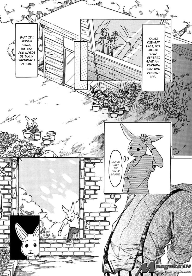 beastars - Chapter: 26