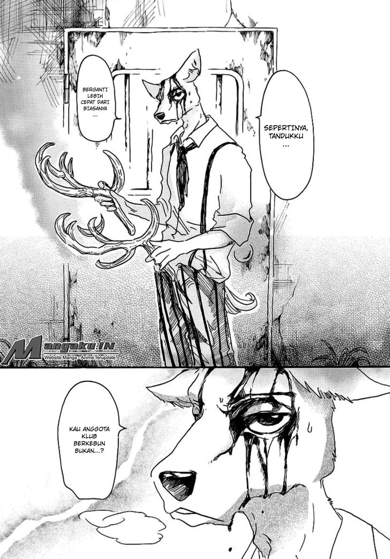 beastars - Chapter: 26