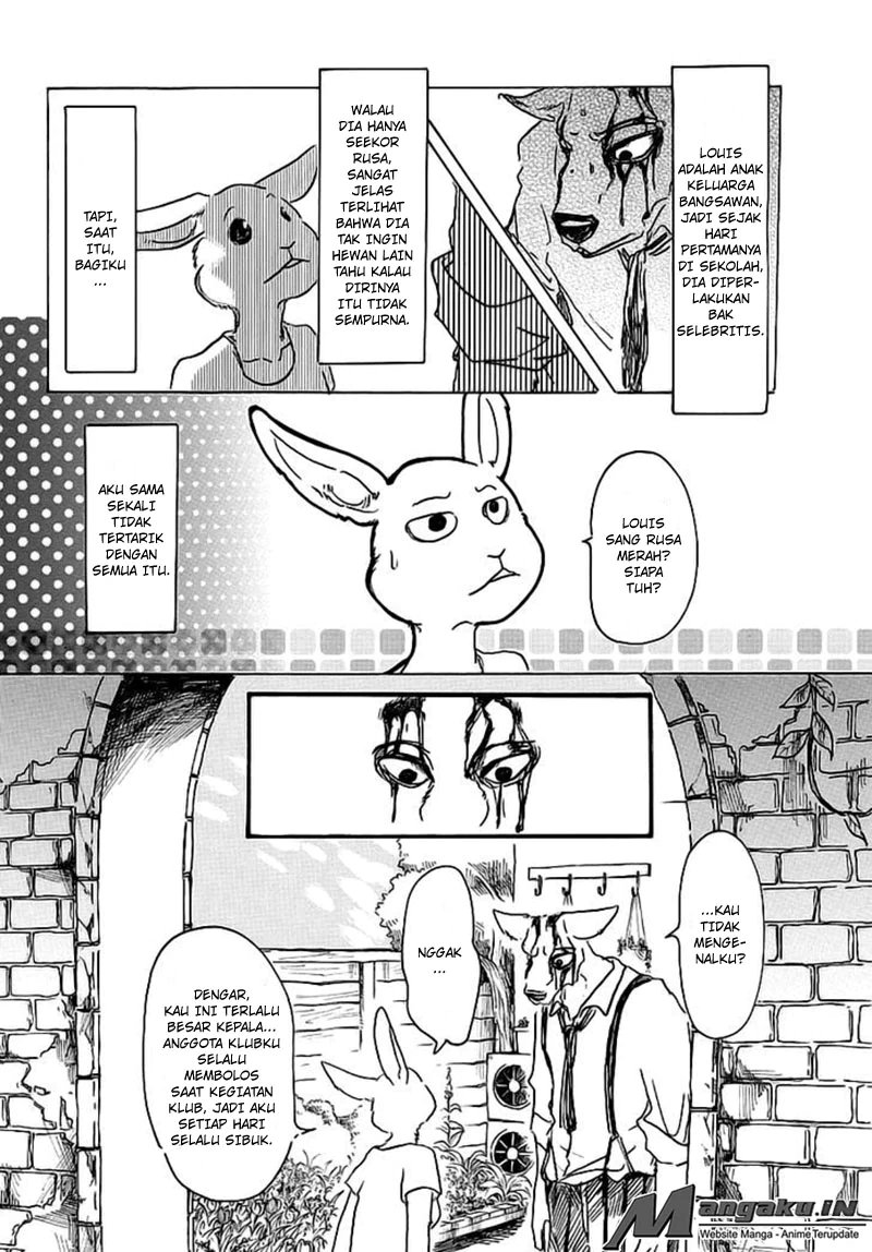 beastars - Chapter: 26