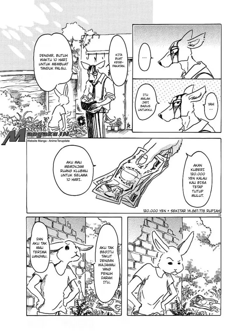 beastars - Chapter: 26