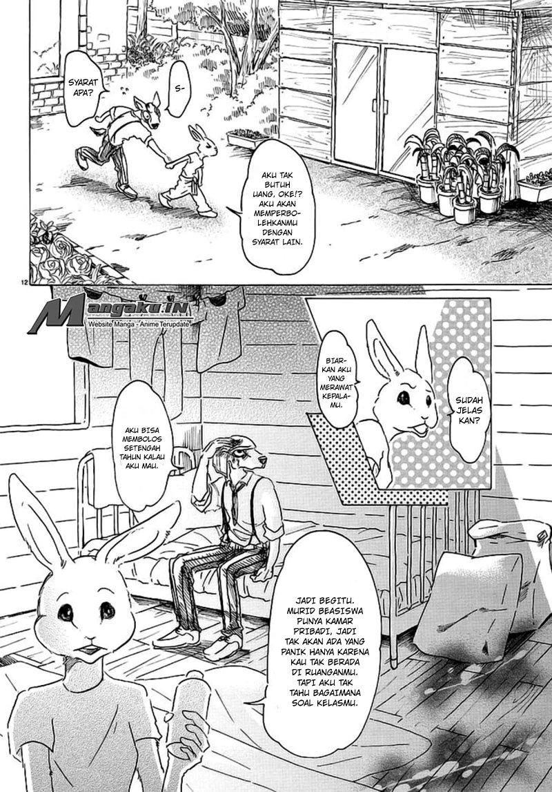 beastars - Chapter: 26