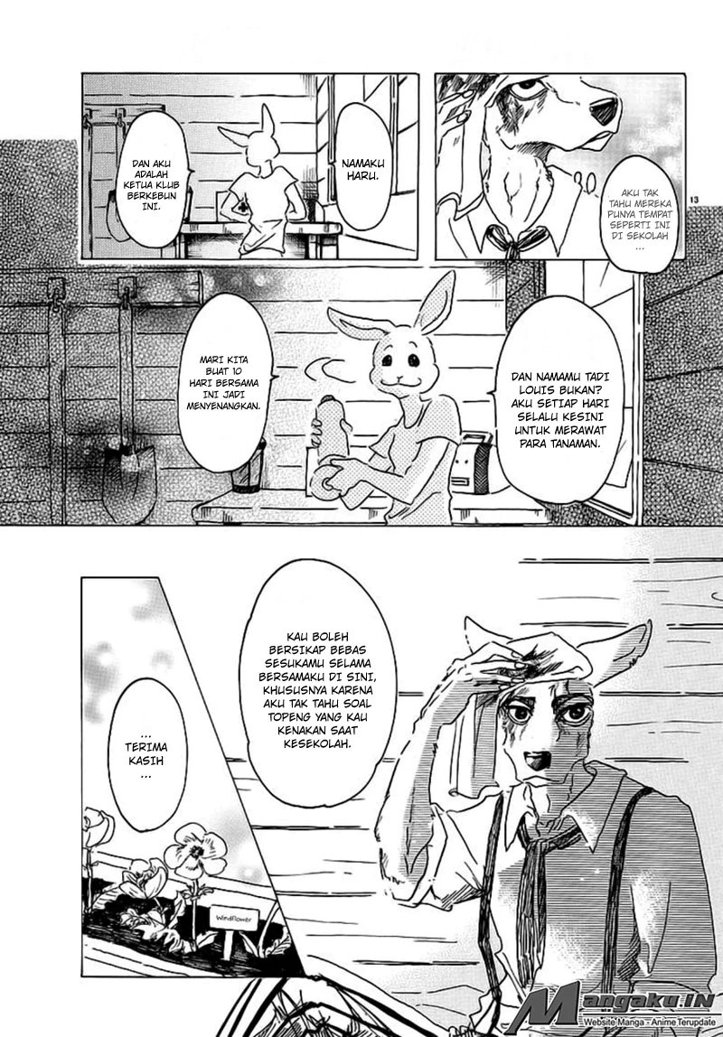 beastars - Chapter: 26