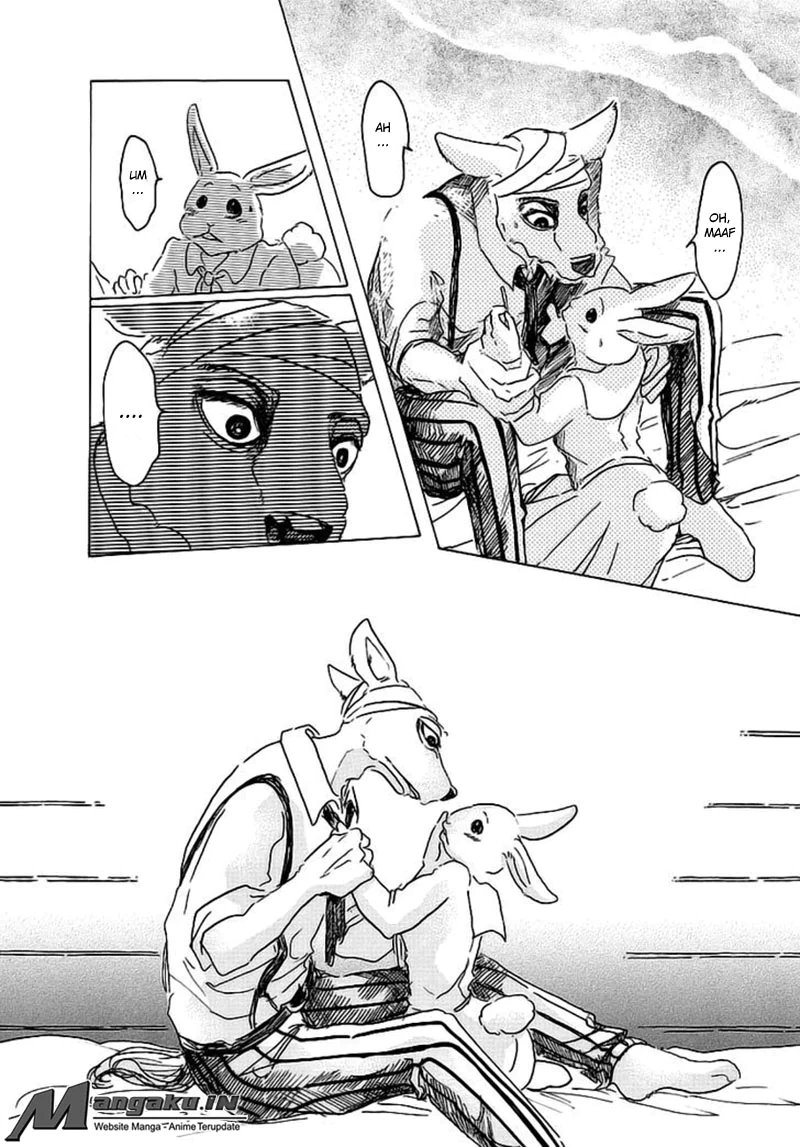 beastars - Chapter: 26