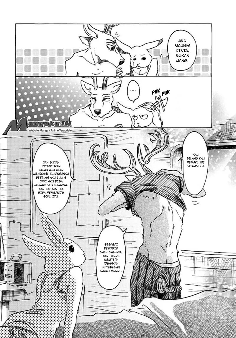 beastars - Chapter: 26