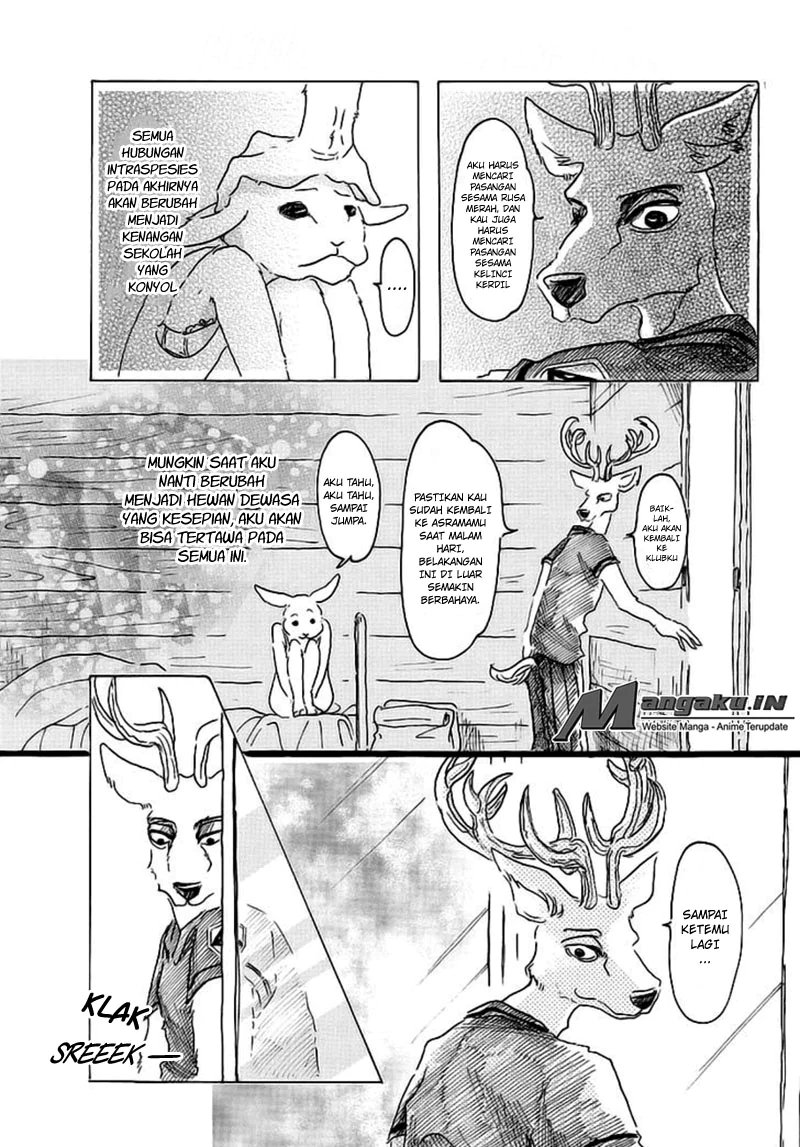 beastars - Chapter: 26