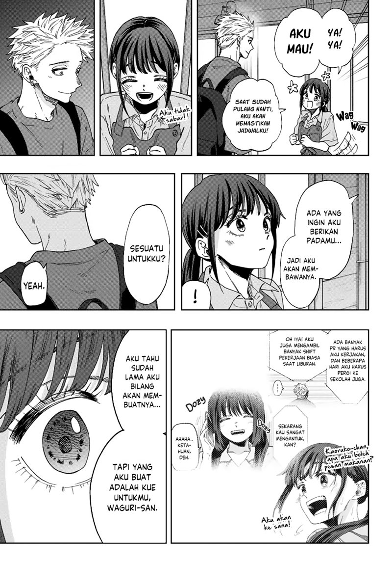 kaoru-hana-wa-rin-to-saku - Chapter: 53