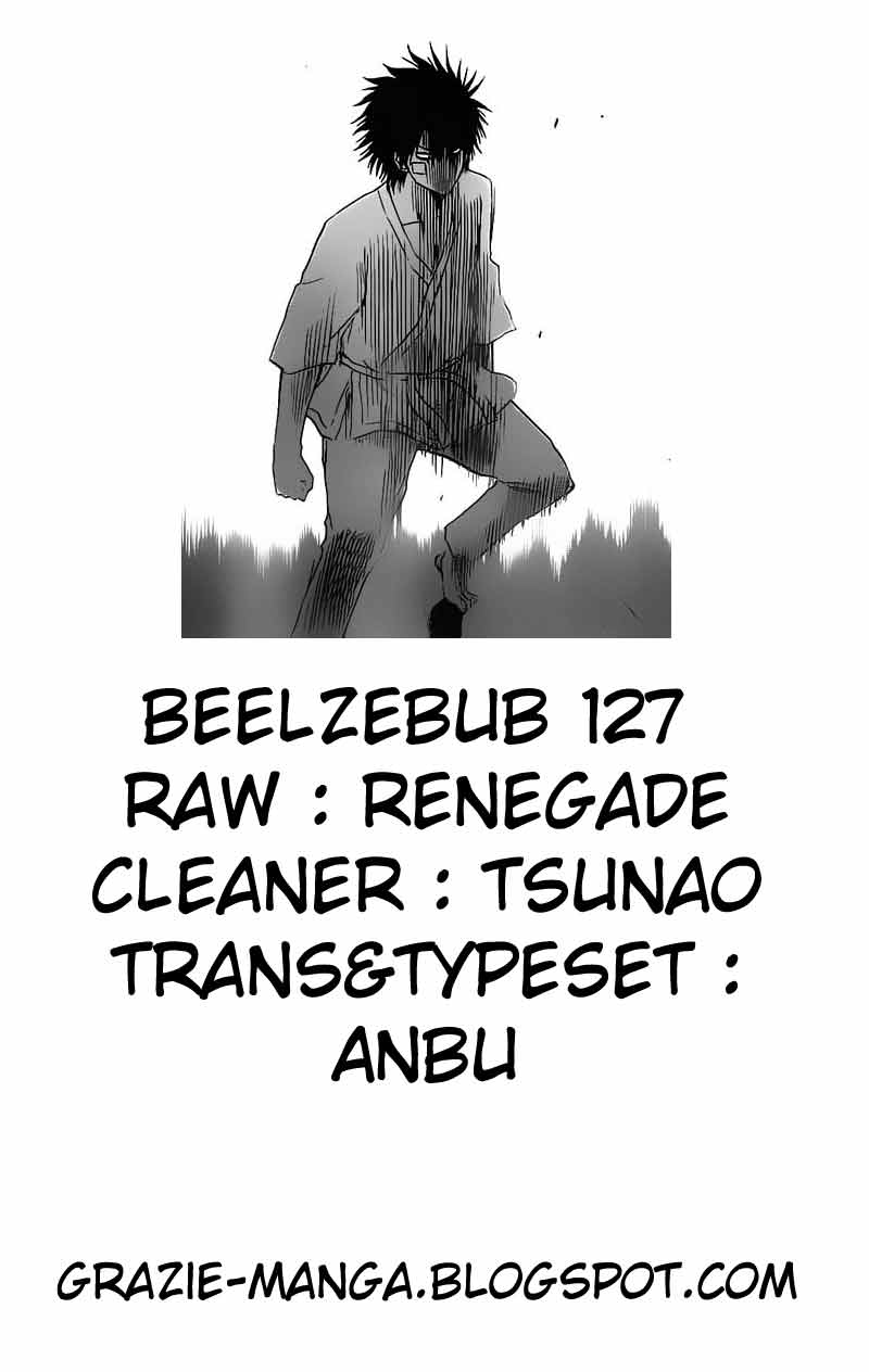 beelzebub - Chapter: 127