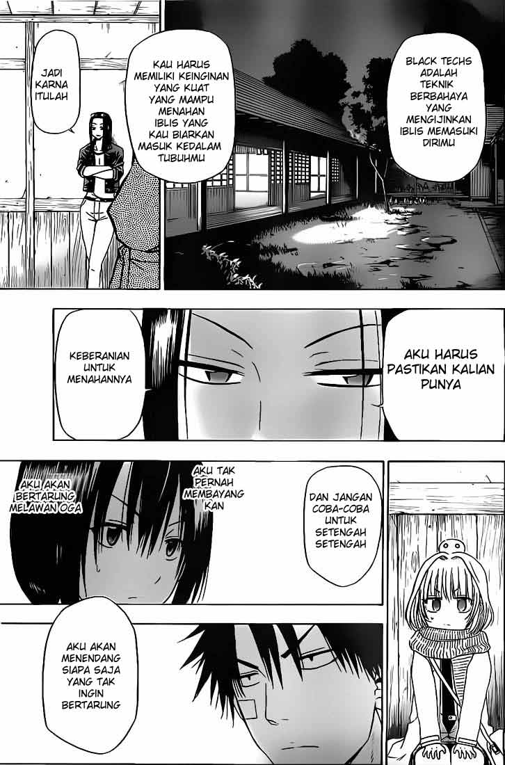 beelzebub - Chapter: 127