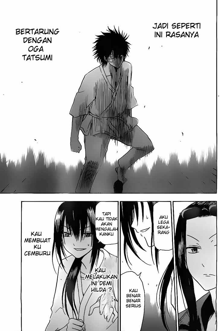 beelzebub - Chapter: 127