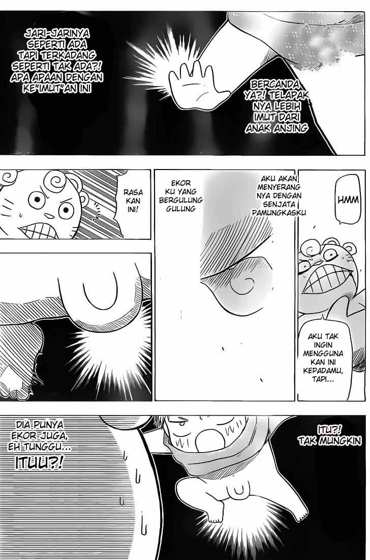 beelzebub - Chapter: 127