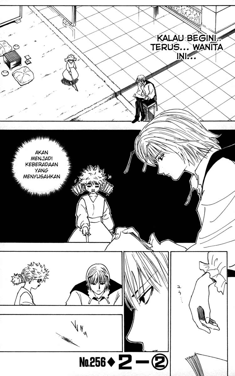 hunter-x-hunter - Chapter: 256