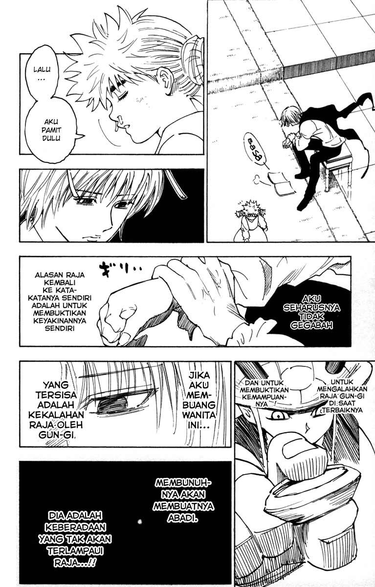 hunter-x-hunter - Chapter: 256