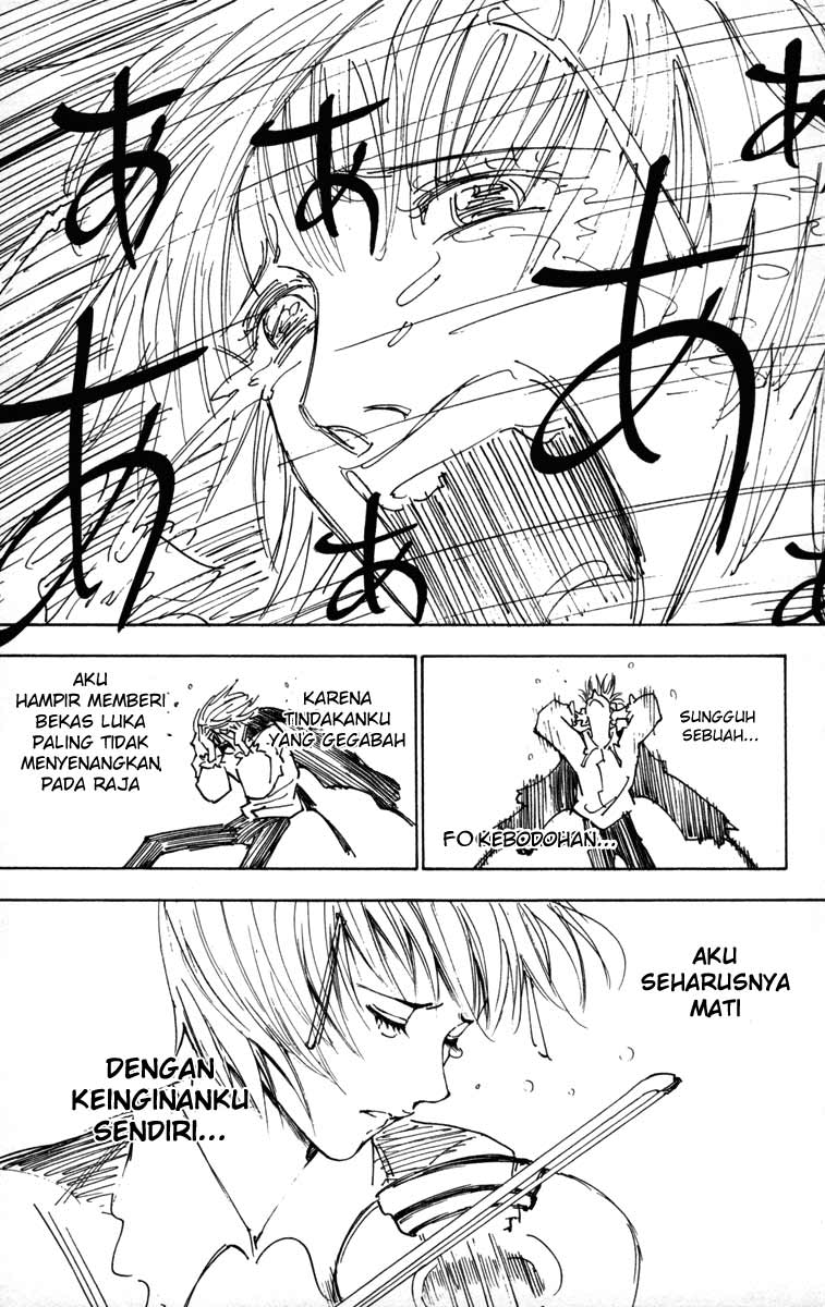 hunter-x-hunter - Chapter: 256