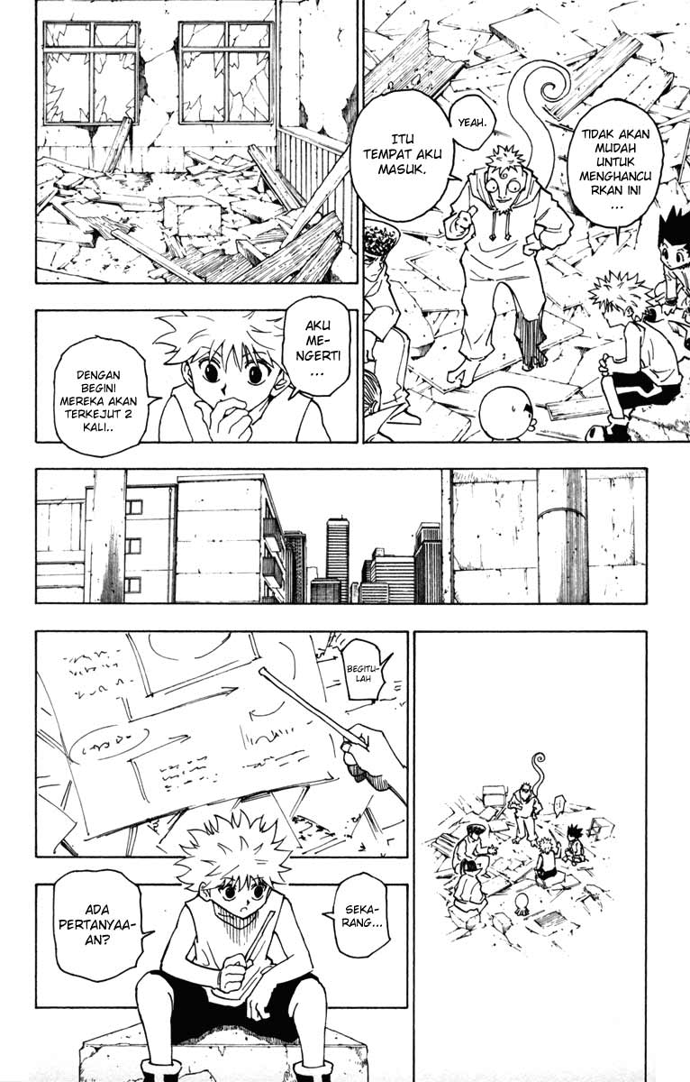 hunter-x-hunter - Chapter: 256