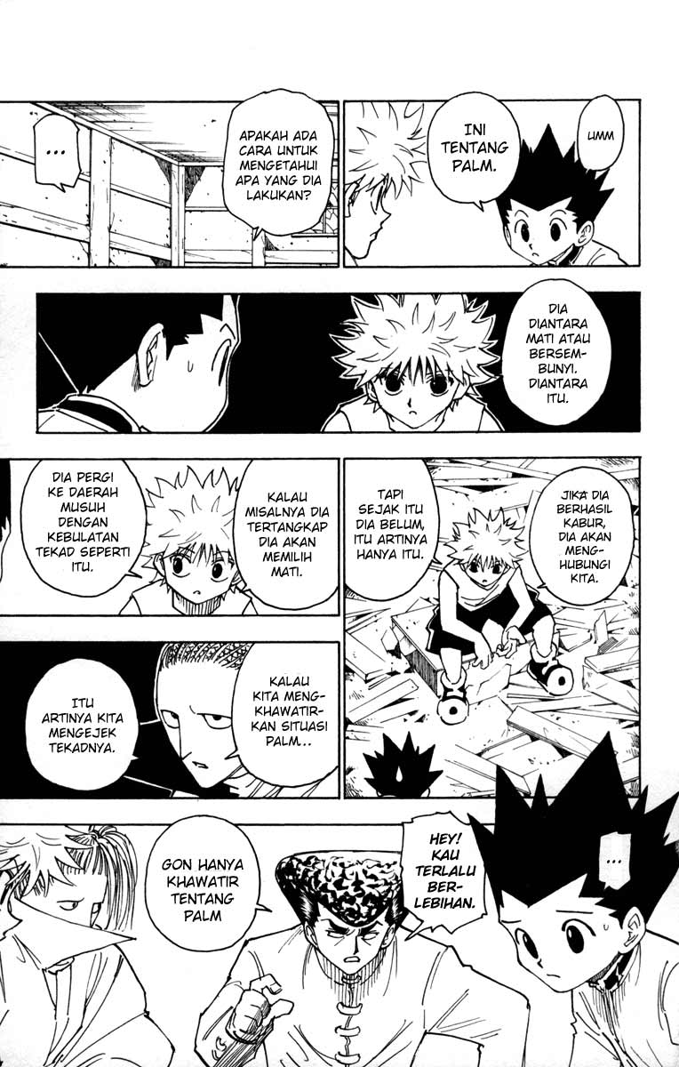 hunter-x-hunter - Chapter: 256