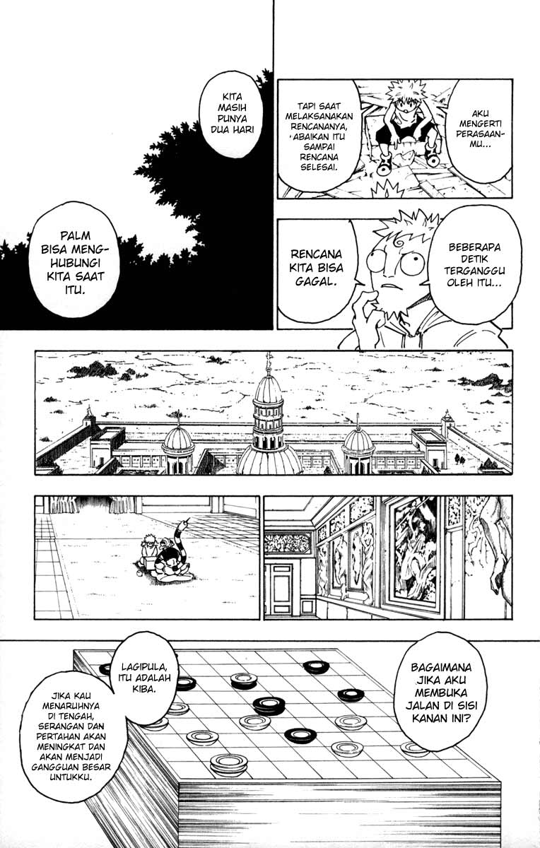 hunter-x-hunter - Chapter: 256