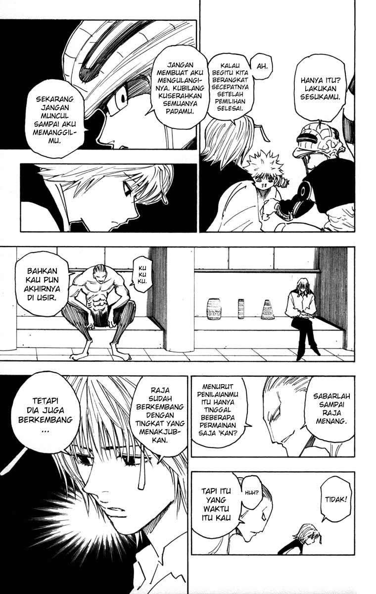 hunter-x-hunter - Chapter: 256