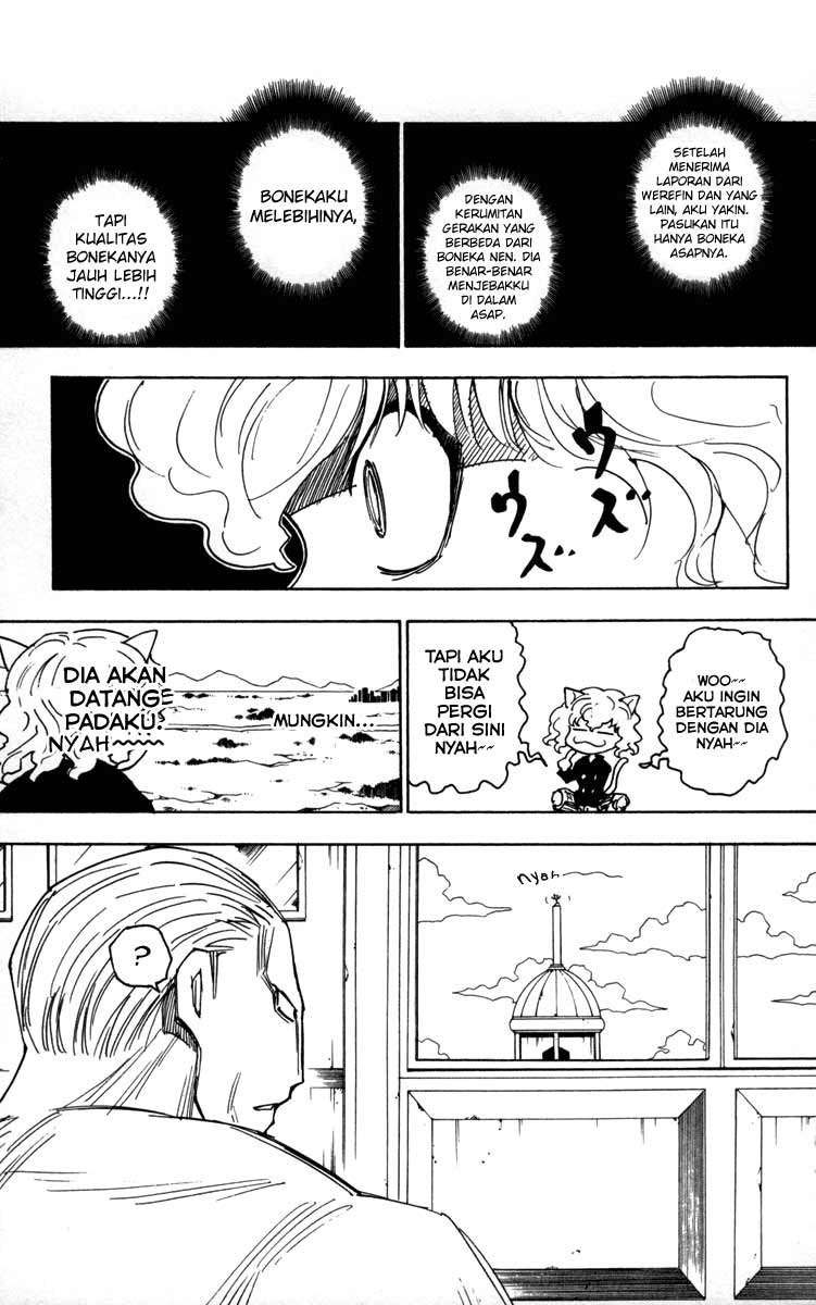hunter-x-hunter - Chapter: 256