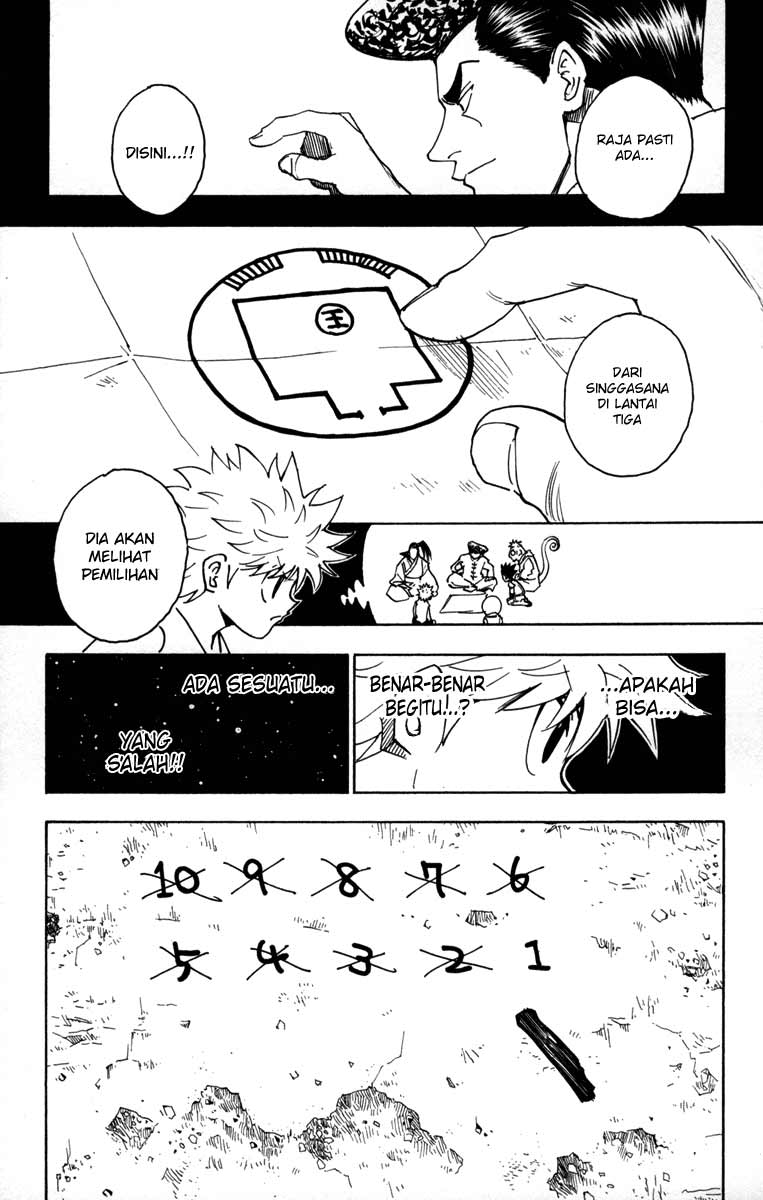hunter-x-hunter - Chapter: 256