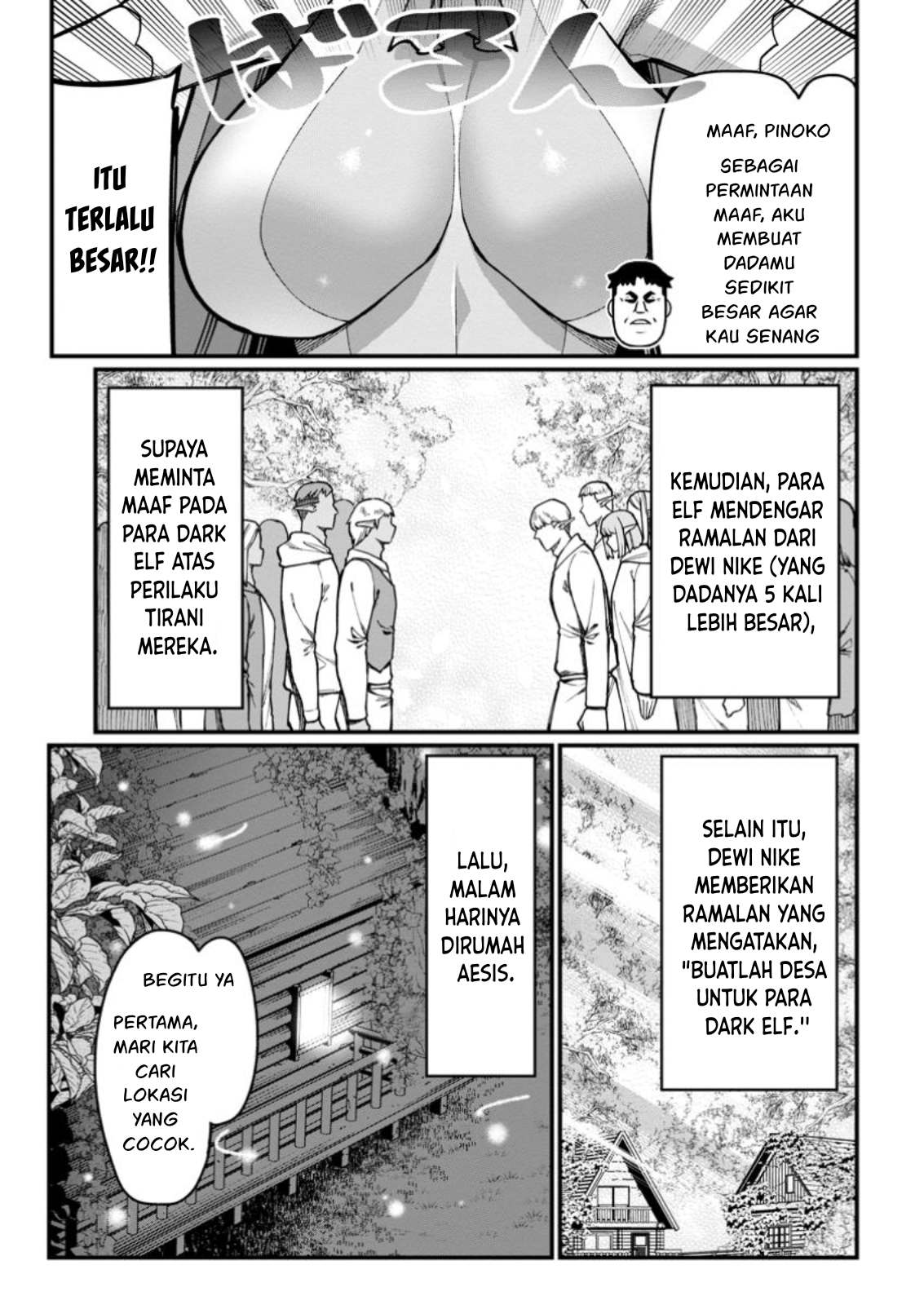 harem-ou-no-isekai-press-manyuuki - Chapter: 6