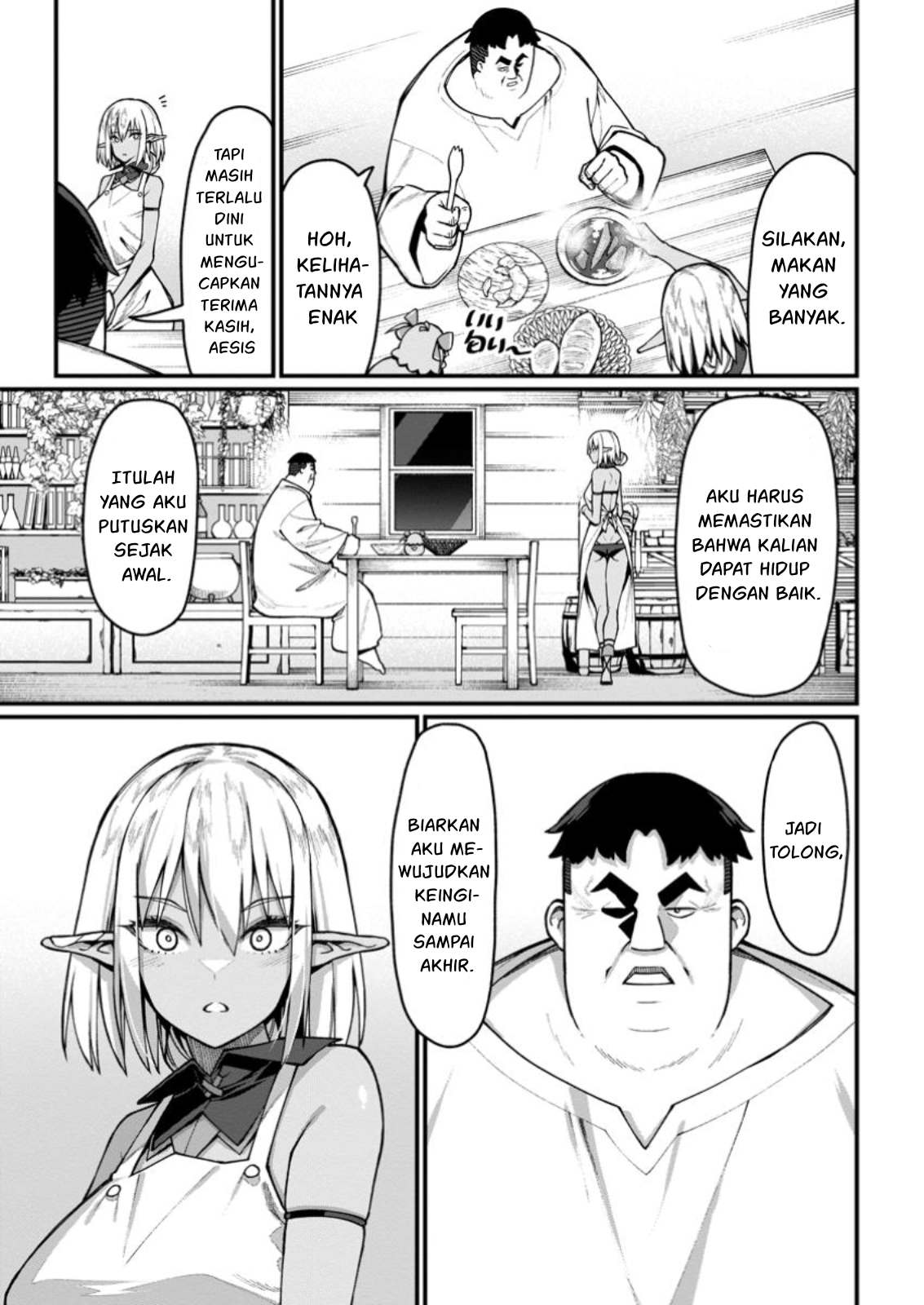 harem-ou-no-isekai-press-manyuuki - Chapter: 6