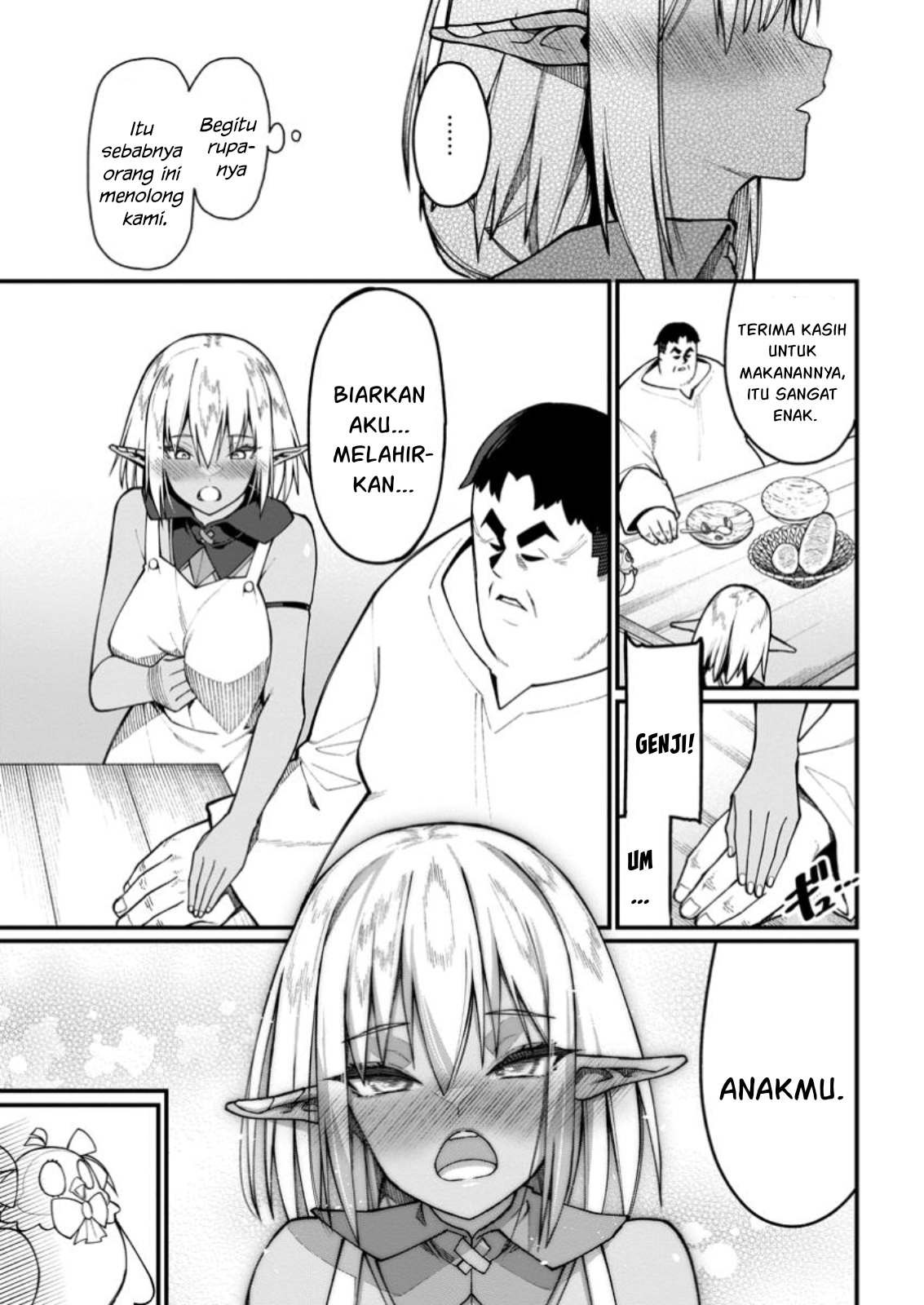 harem-ou-no-isekai-press-manyuuki - Chapter: 6