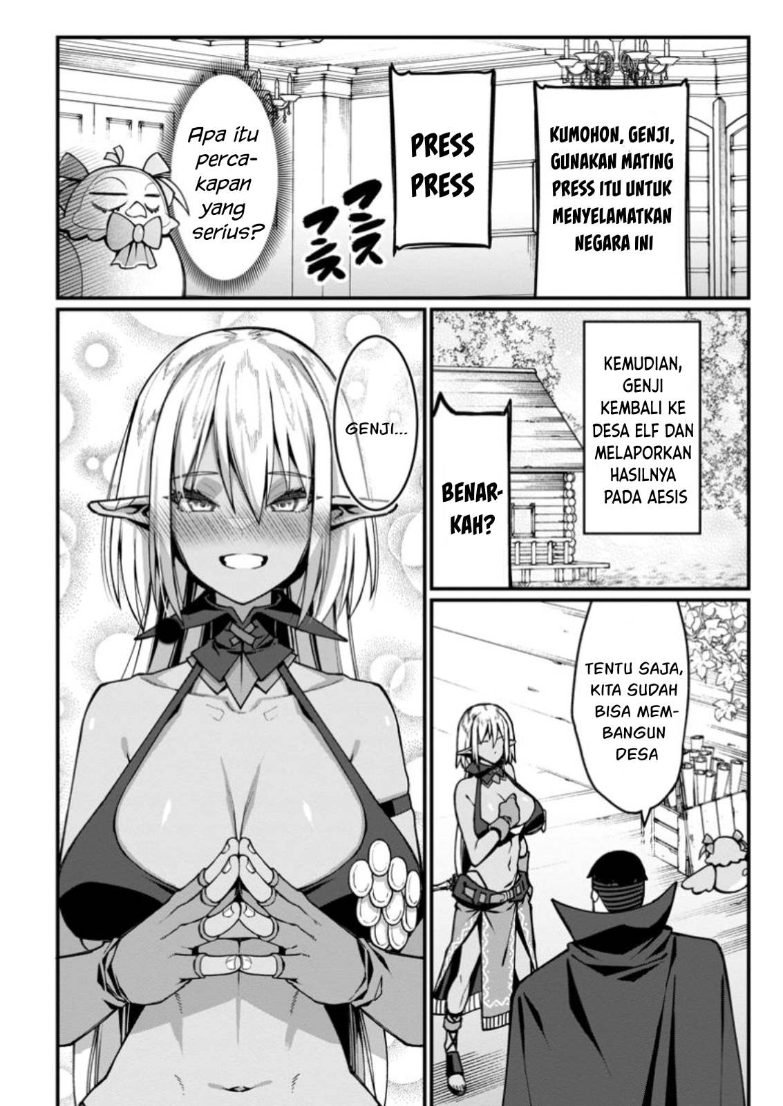harem-ou-no-isekai-press-manyuuki - Chapter: 6