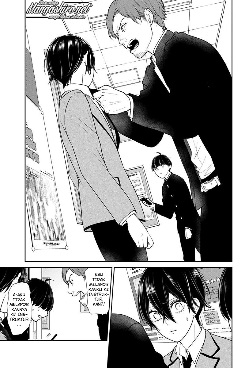 koi-to-uso - Chapter: 192