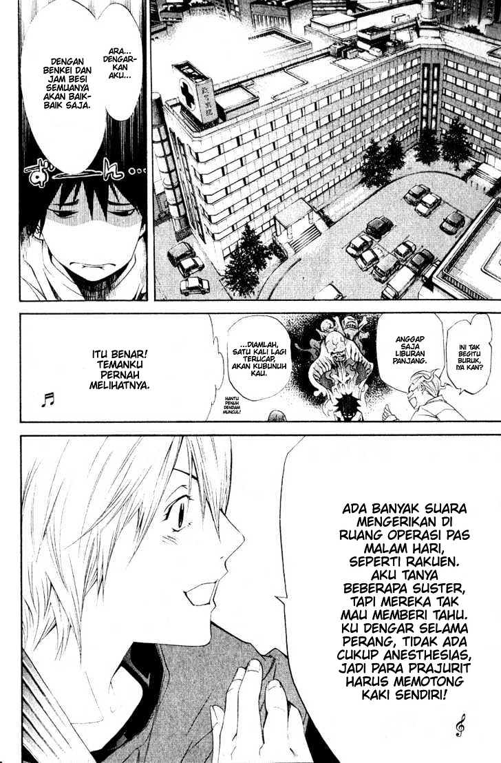 air-gear - Chapter: 109